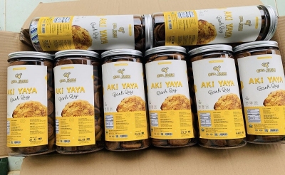 Vì sao ăn bánh Aki Yaya hỗ trợ giảm cân hiệu quả?