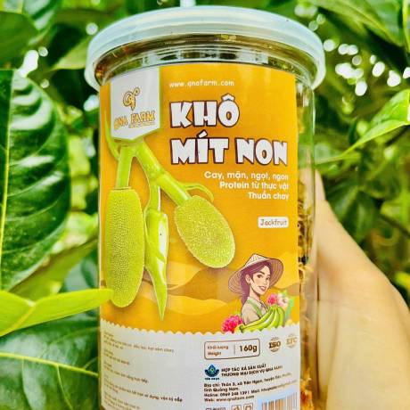 KHÔ MÍT NON 160g